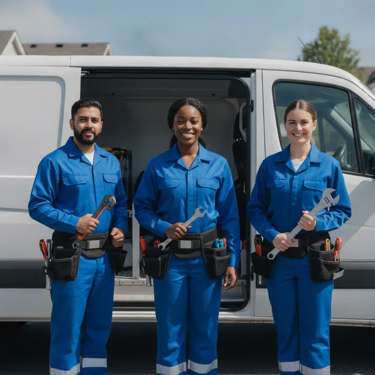 Installateur Team in Rheinhausen